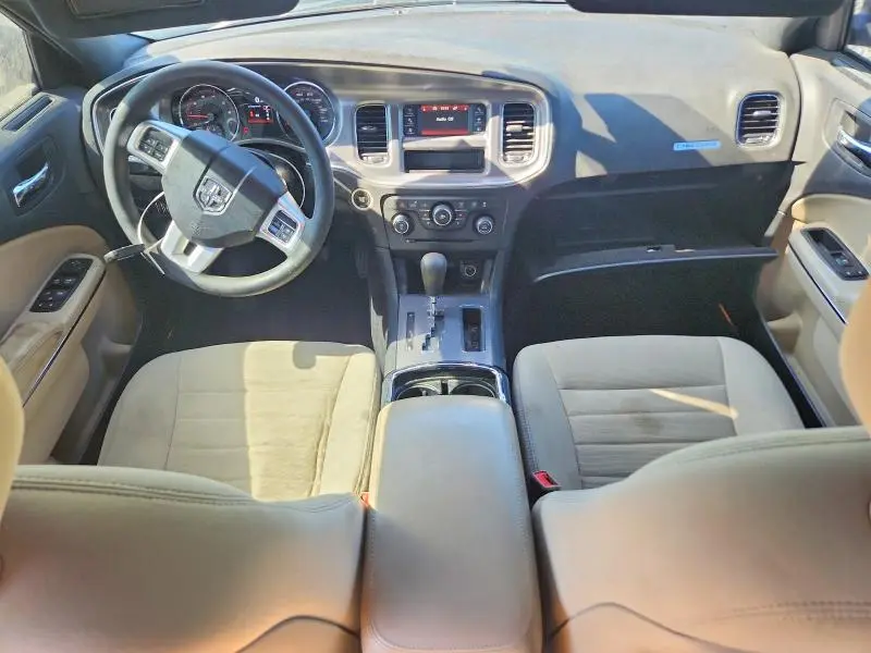 2014 DODGE CHARGER SE  