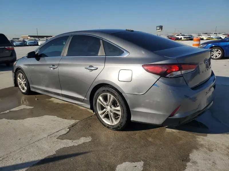 2018 HYUNDAI SONATA SPORT  