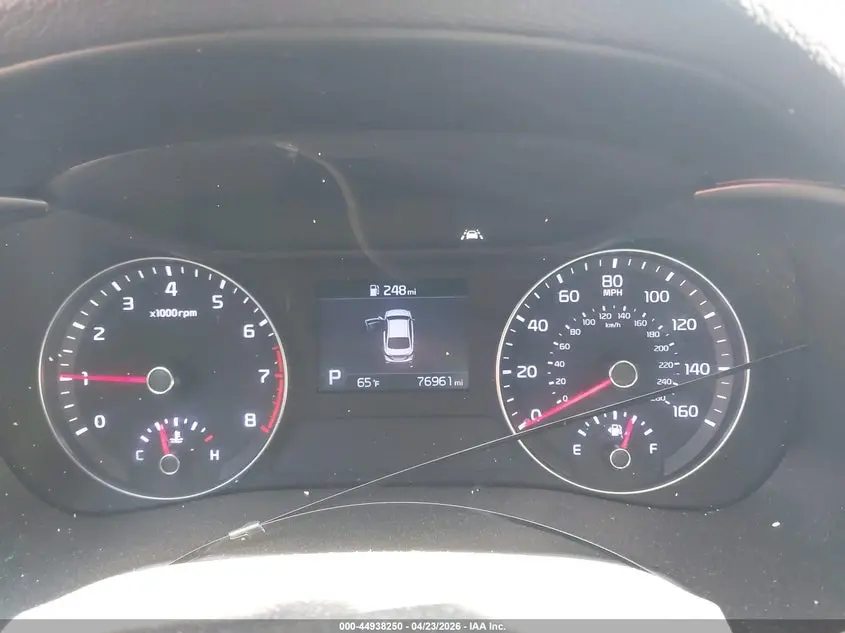 2020 KIA FORTE FE