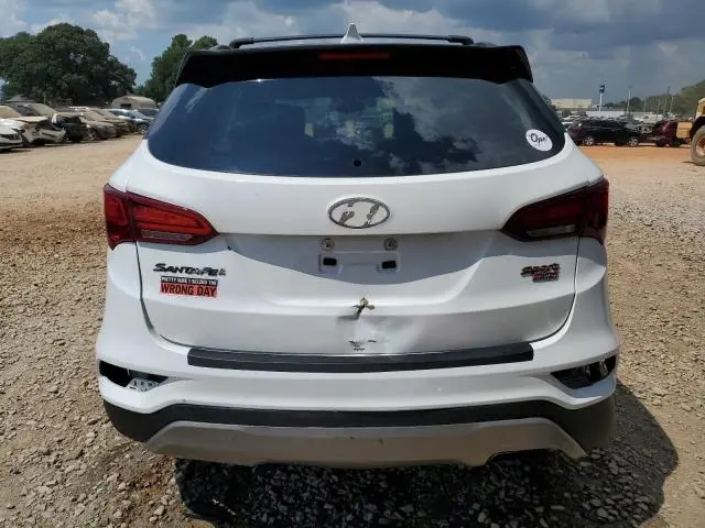 2017 HYUNDAI SANTA FE SPORT   