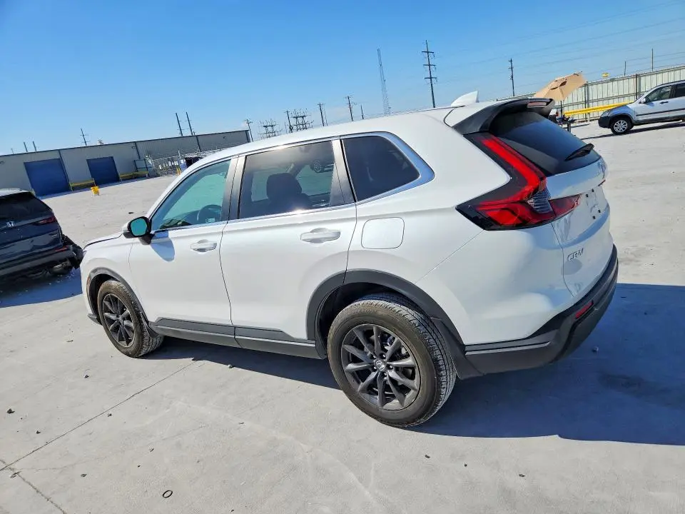 2026 HONDA CR-V EXL  