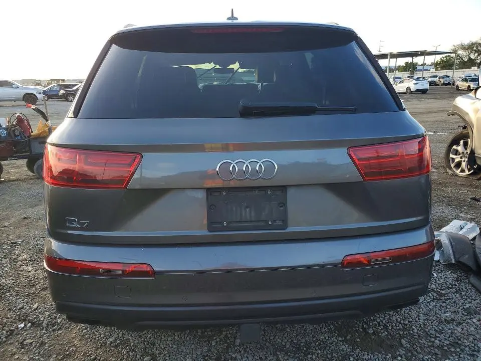 2019 AUDI Q7 PRESTIGE  