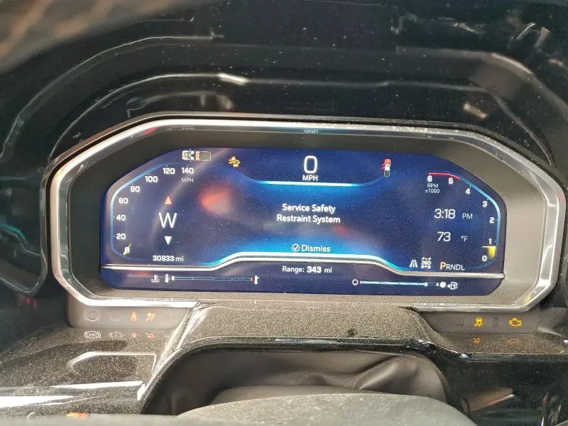 2024 CHEVROLET SILVERADO K2500 HIGH COUNTRY  