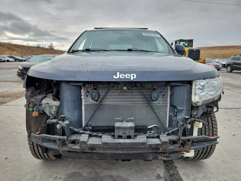 2011 JEEP GRAND CHEROKEE LAREDO  
