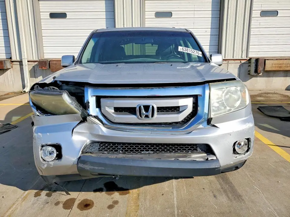 2011 HONDA PILOT EXL  
