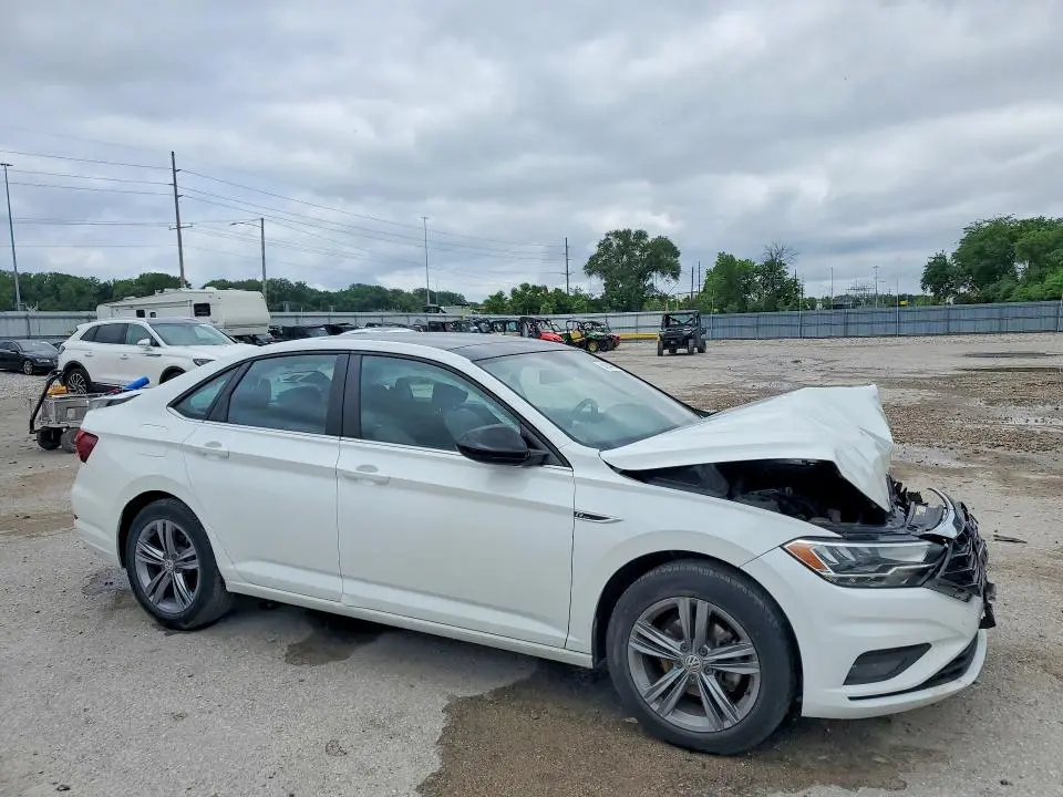 2019 VOLKSWAGEN JETTA S  