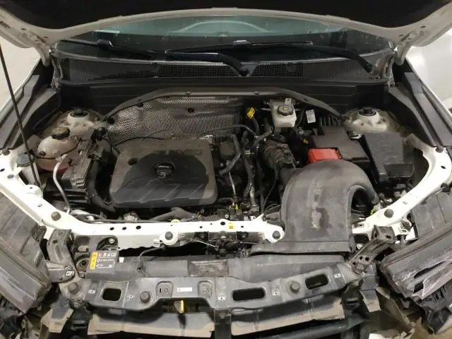 2021 CHEVROLET TRAILBLAZER ACTIV  