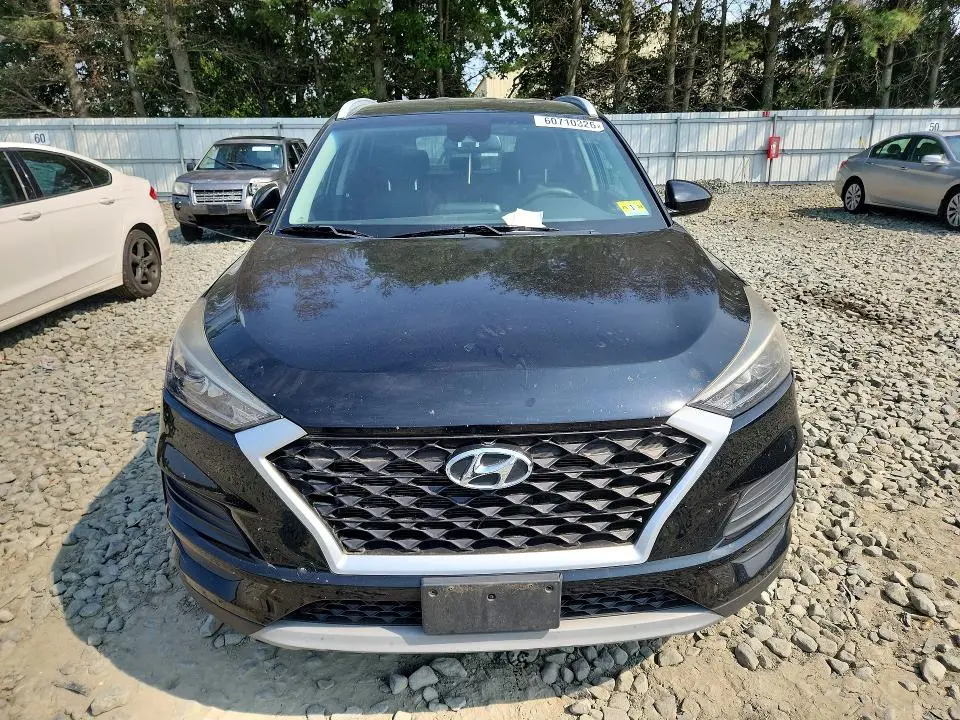 2019 HYUNDAI TUCSON SEL  