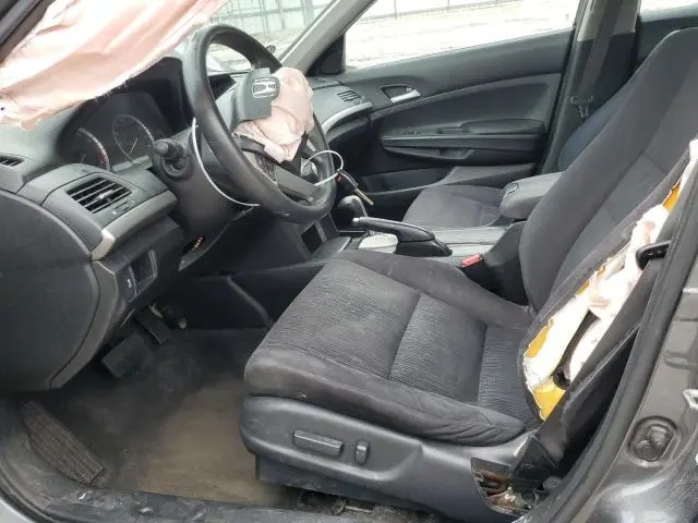 2012 HONDA ACCORD LXP  