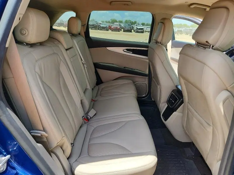 2020 LINCOLN NAUTILUS   