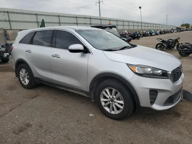 2019 KIA SORENTO L  