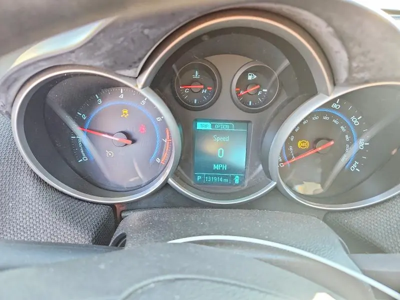 2015 CHEVROLET CRUZE LT  