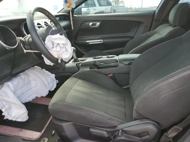 2019 FORD MUSTANG   