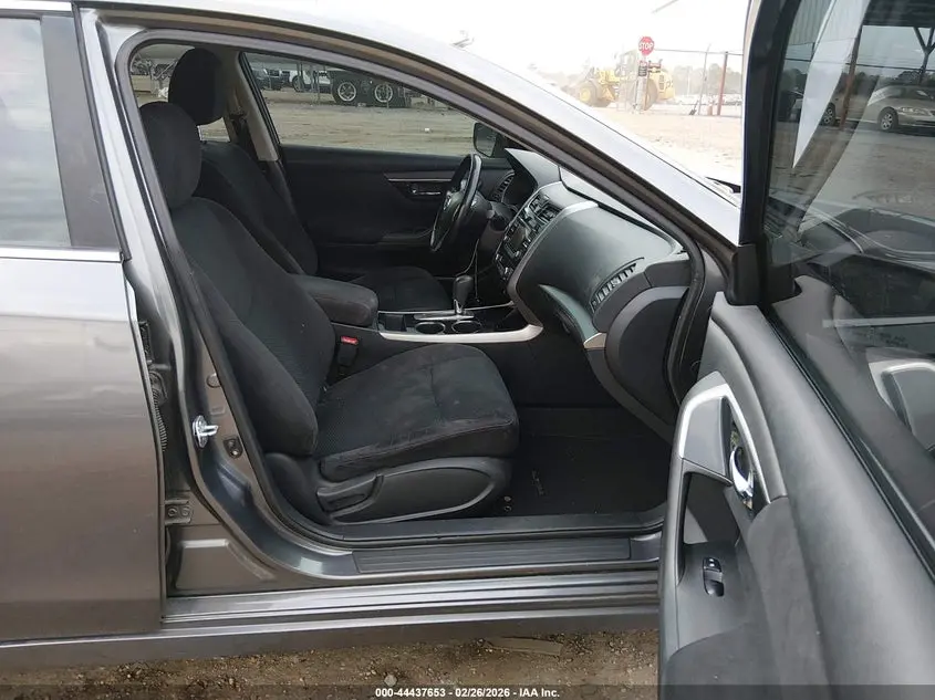 2014 NISSAN ALTIMA 2.5 SV