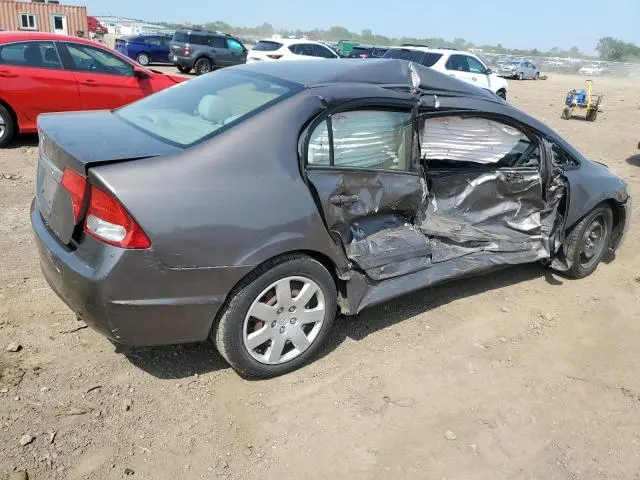 2011 HONDA CIVIC LX  