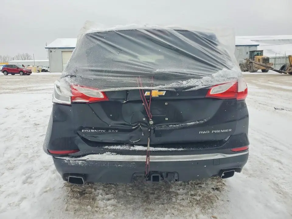 2019 CHEVROLET EQUINOX PREMIER  