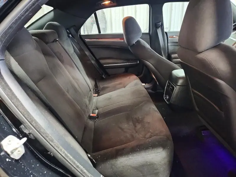 2012 CHRYSLER 300   