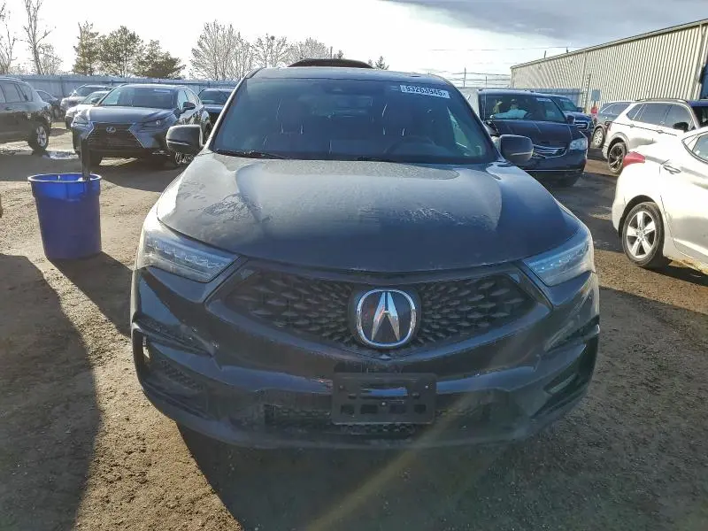 2019 ACURA RDX A-SPEC  