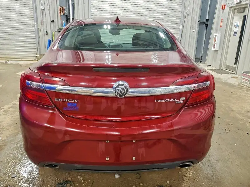 2016 BUICK REGAL PREMIUM  
