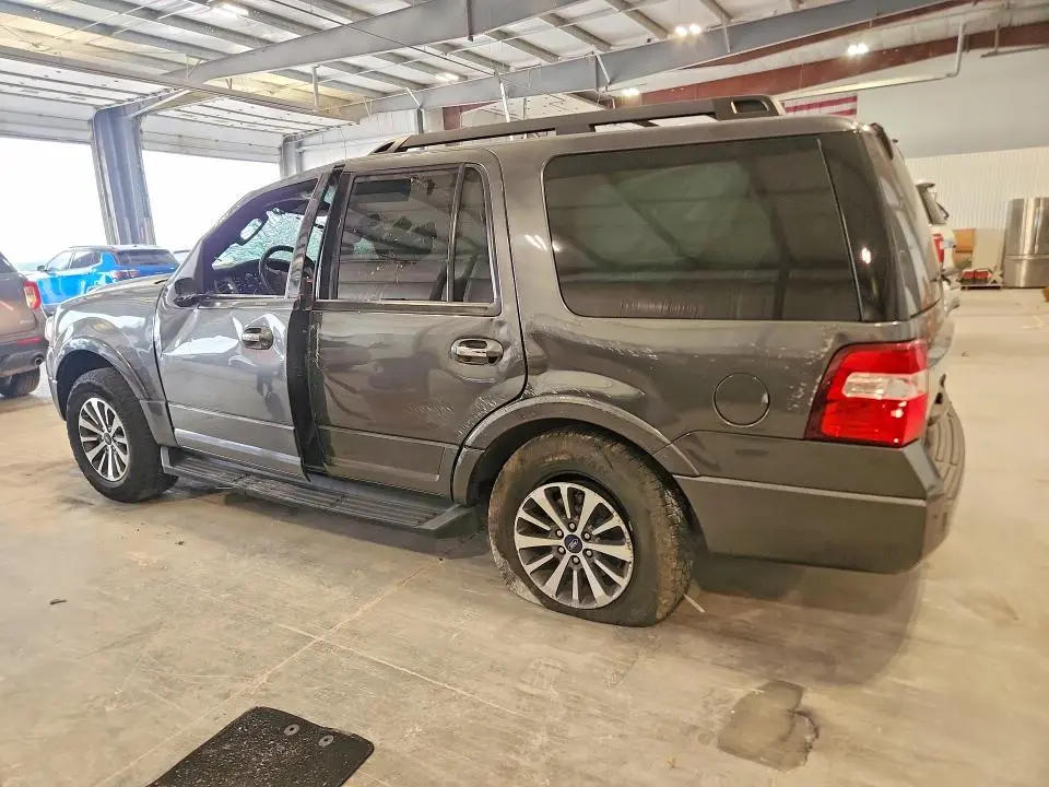 2017 FORD EXPEDITION XLT  