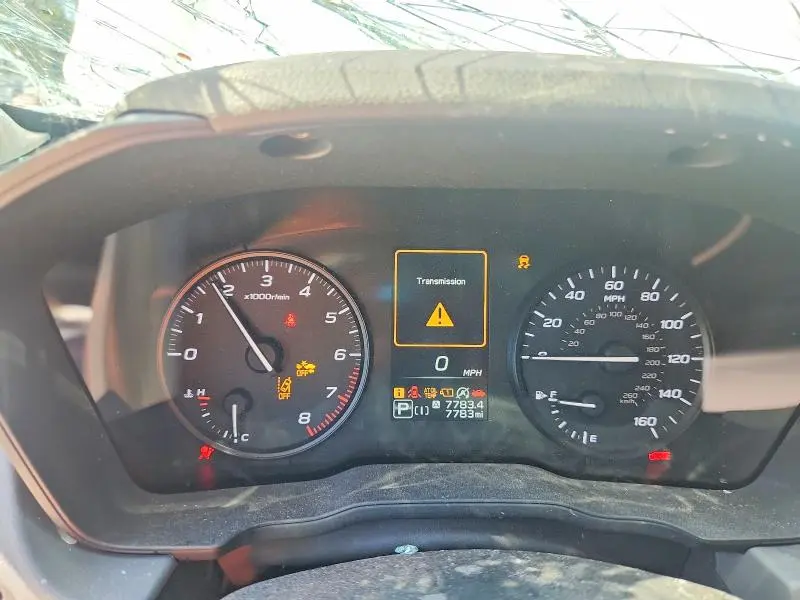 2024 SUBARU CROSSTREK   