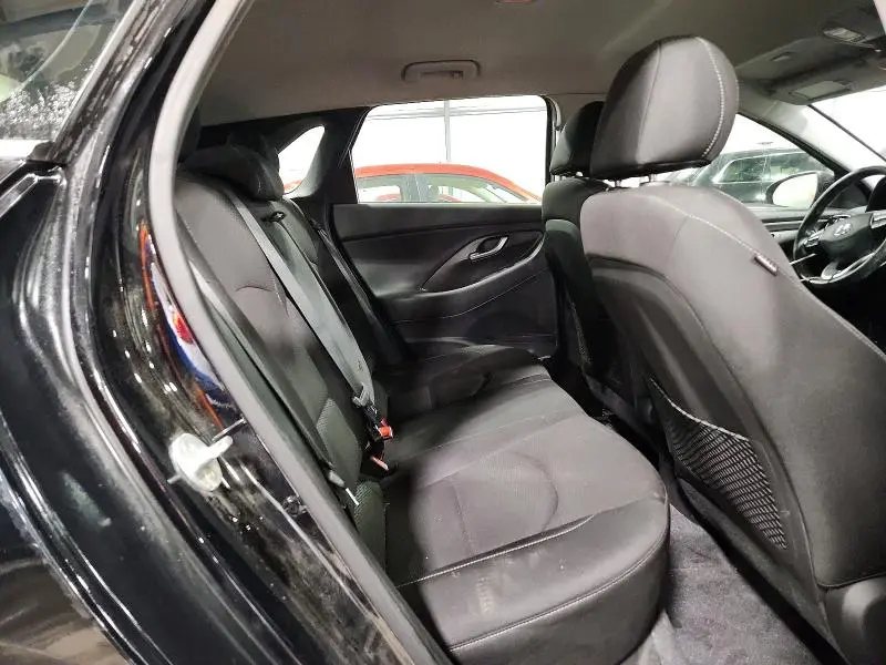 2018 HYUNDAI ELANTRA GT   