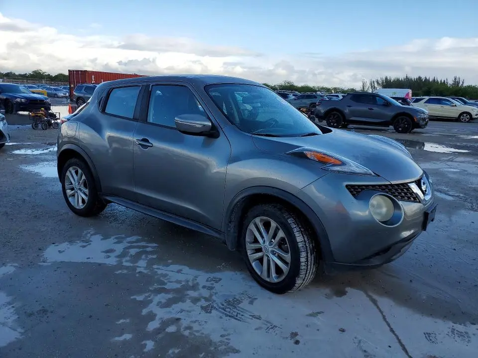 2016 NISSAN JUKE S  