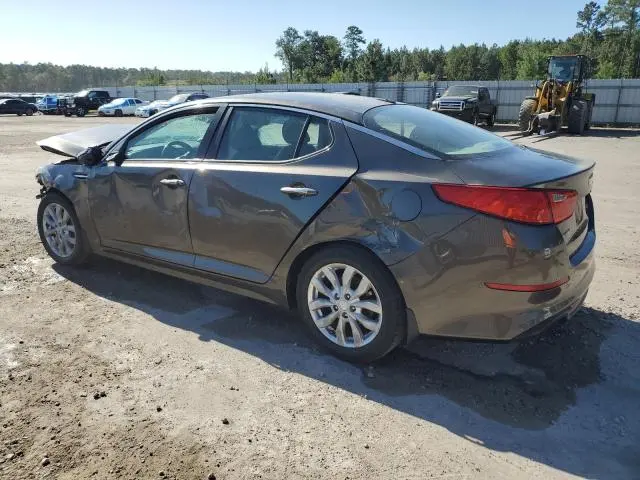 2014 KIA OPTIMA EX  