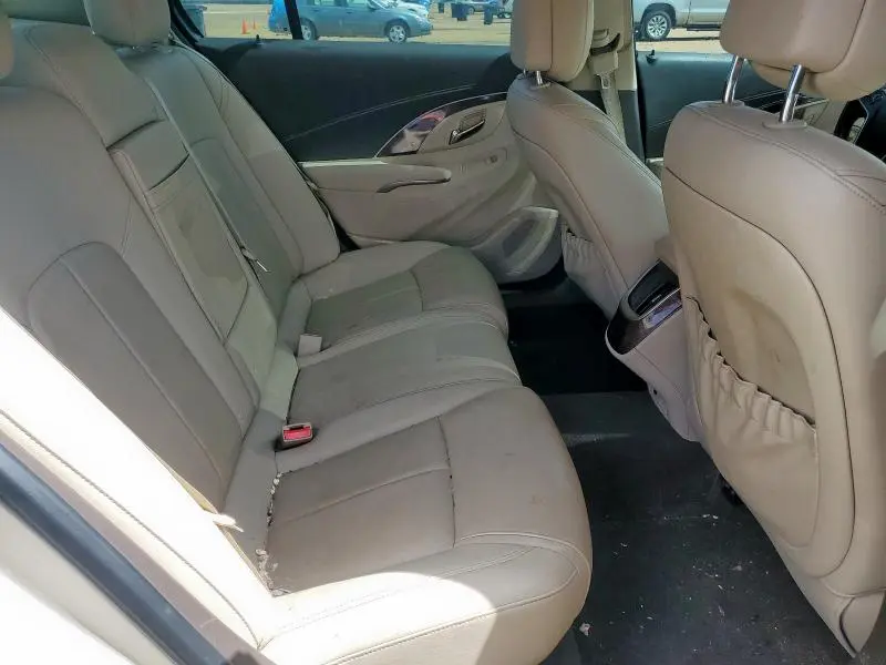 2014 BUICK LACROSSE   