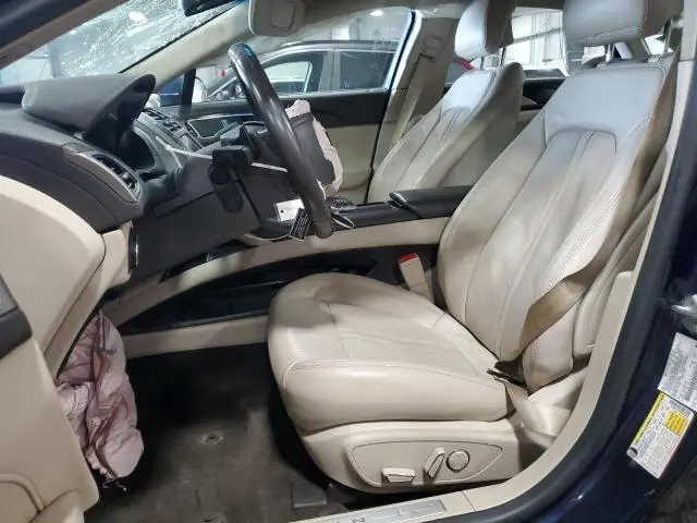 2017 LINCOLN MKZ RESERVE  