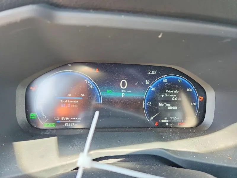 2024 TOYOTA RAV4 PRIME XSE  
