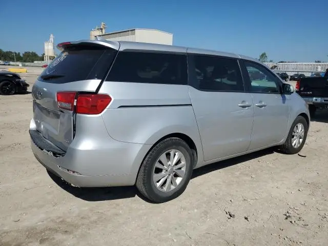 2018 KIA SEDONA LX  