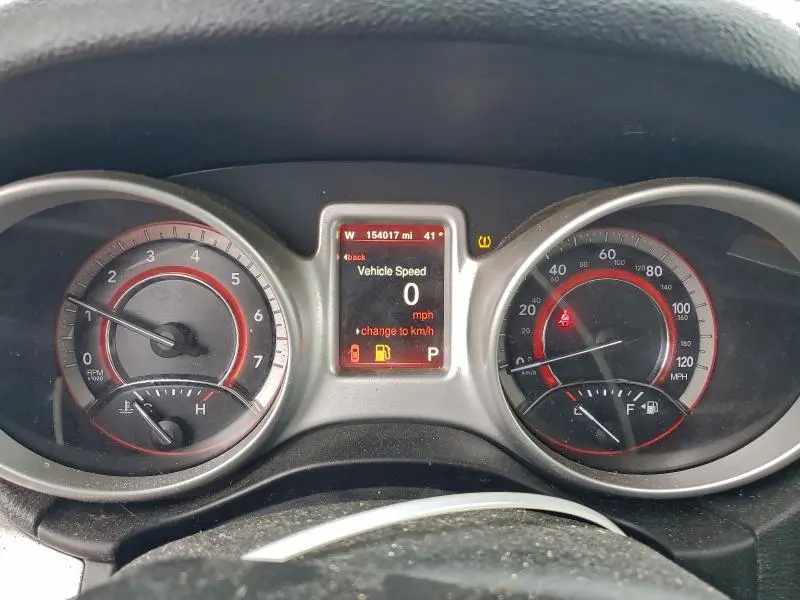 2017 DODGE JOURNEY CROSSROAD  