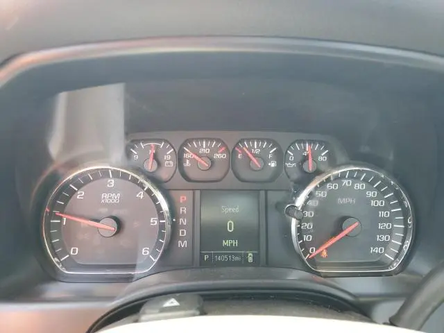 2014 CHEVROLET SILVERADO C1500