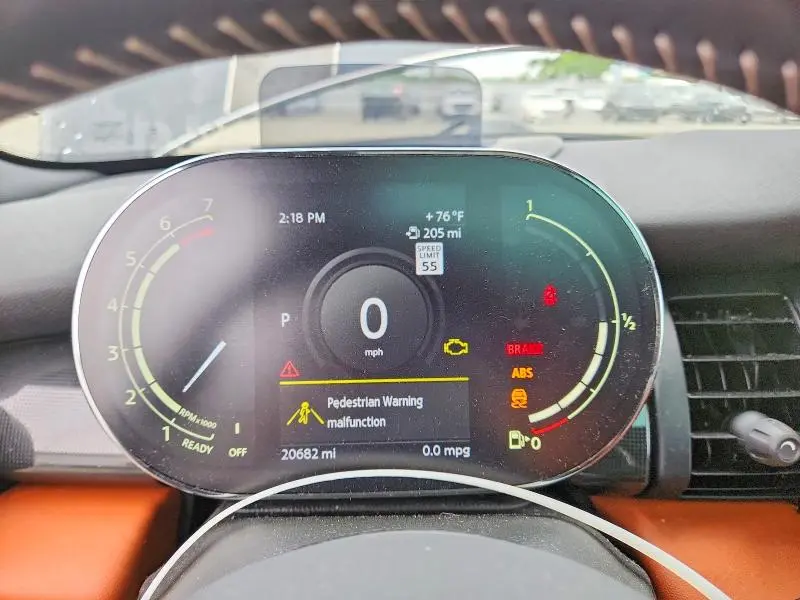 2021 MINI COOPER S  