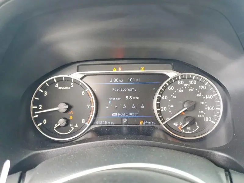 2023 NISSAN ALTIMA SR  