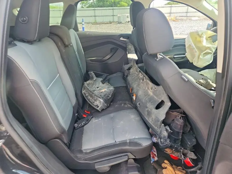 2013 FORD ESCAPE SE  