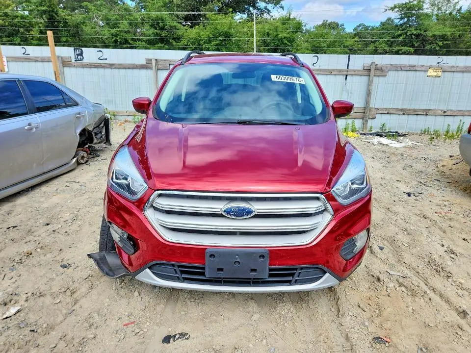 2018 FORD ESCAPE SEL  