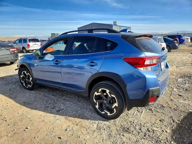 2021 SUBARU CROSSTREK LIMITED  