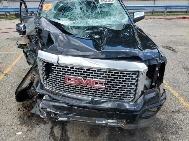 2014 GMC SIERRA K1500 DENALI  