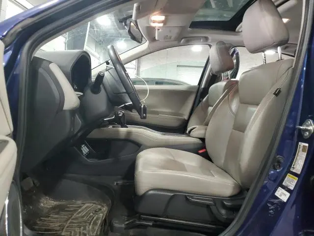 2016 HONDA HR-V EXL  