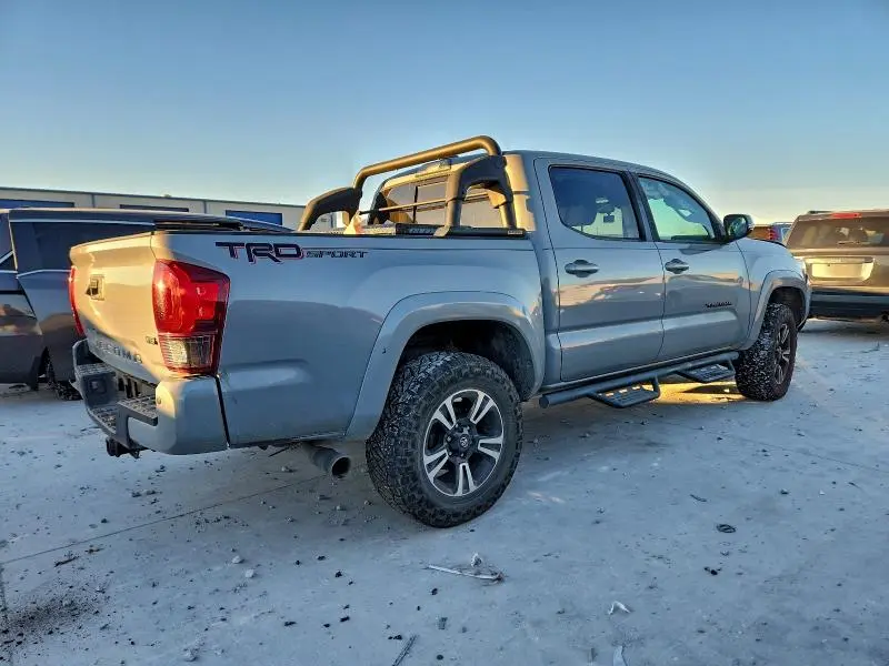 2019 TOYOTA TACOMA DOUBLE CAB  