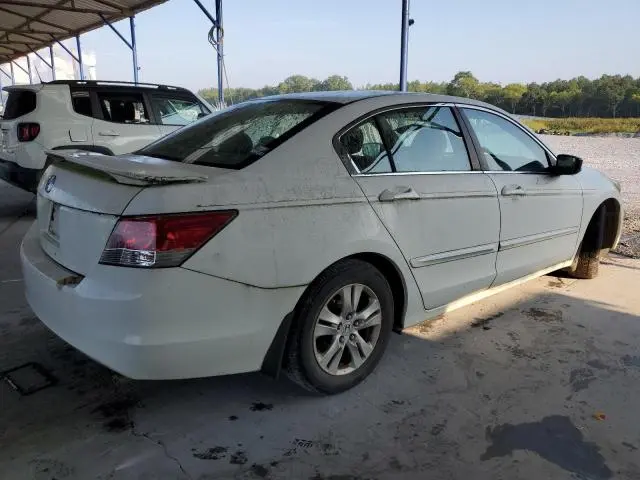 2010 HONDA ACCORD LXP  