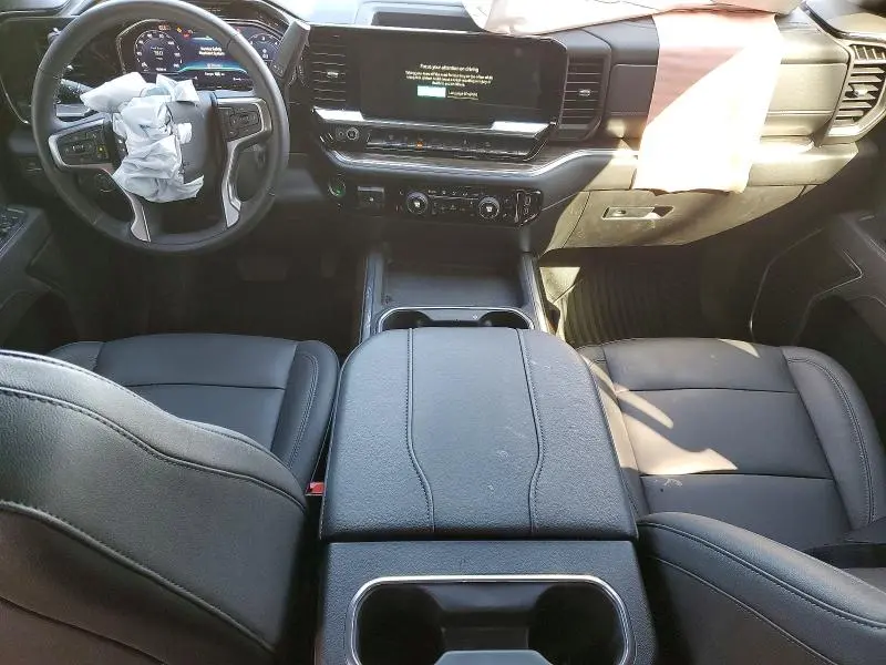 2025 CHEVROLET SILVERADO K2500 HEAVY DUTY LT  