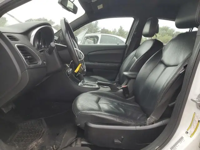 2011 CHRYSLER 200 LIMITED  