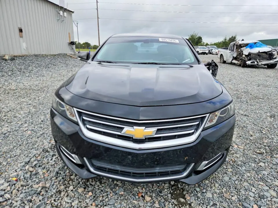 2016 CHEVROLET IMPALA LT  