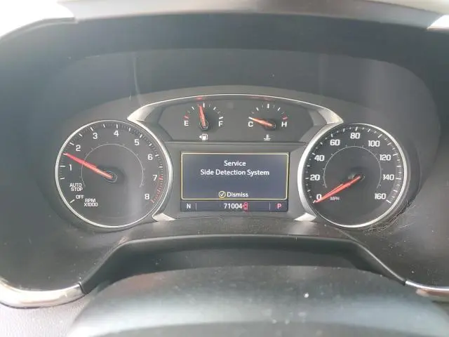 2019 CHEVROLET BLAZER 3LT