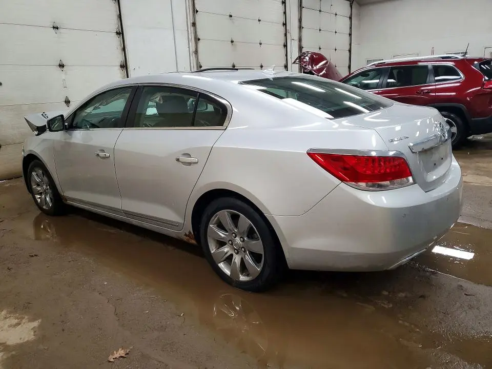 2011 BUICK LACROSSE CXS  
