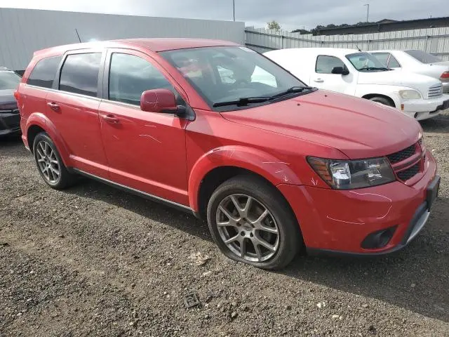 2019 DODGE JOURNEY GT  