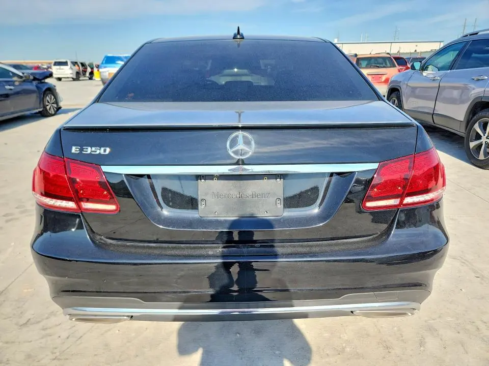 2016 MERCEDES-BENZ E 350  